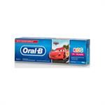 Oral B Kids Οδοντόκρεμα Cars 3+ Eτών 75ml