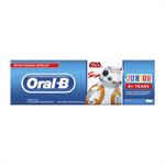 Oral B Star Wars Junior Toothpaste 6+ Ετών 75ml