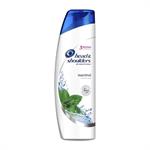 Head & Shoulders Cool Menthol Shampoo 360ml