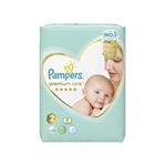 Pampers Premium Care No2 (4 - 8kg) 68 τμχ