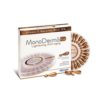 PharmaQ Monoderma C10 Καθαρή Βιταμίνη C 10% 28amps