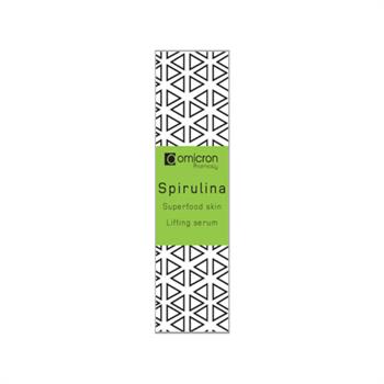 Omicron Pharmacy Spirulina Lifting Serum 30ml