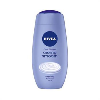 Nivea Creme Smooth Αφρόλουτρο 250ml