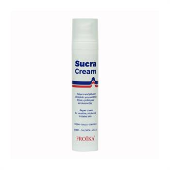 Froika Sucra Cream Κρέμα Επανόρθωσης 50ml