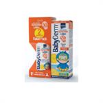 Babyderm PROMO PACK Sunscreen Lotion Face & Body SPF50 2x200ml