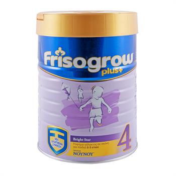 Frisogrow 4 Plus+ Γάλα σε Σκόνη από 3 έως 5 ετών 800gr