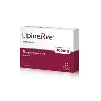 LipineRve 300mg 10Caps