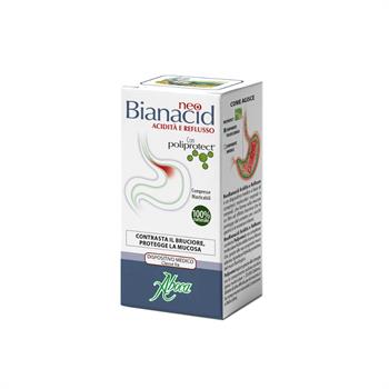 Aboca Neo Bianacid 14 chewable tabs