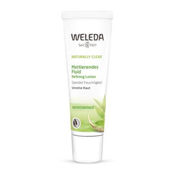 Weleda Naturally Clear Γαλάκτωμα για Ματ Αποτέλεσμα 30ml