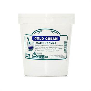 Chemco Cold Cream Κρέμα Βάση 600gr