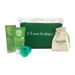 Weleda Σετ Σημύδας κατά της Κυτταρίτιδας με Λάδι 100ml, Peeling 100ml & ΔΩΡΟ Κύπελο Μασάζ σε Όμορφο Νεσσεσέρ