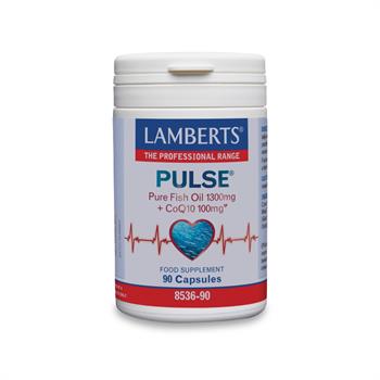 Lamberts Pulse 90caps