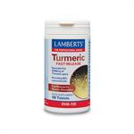 Lamberts Turmeric Fast Release 200mg 120 tabs