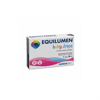 Sandoz Equilumen Baby Drops 8ml