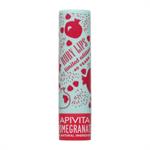 Apivita Lip Care Limited Edition Stick με Ρόδι 4.4gr