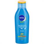 Nivea Sun Protect & Refresh Lotion SPF20 200ml