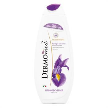 Dermomed Talk & Iris Αφρόλουτρο 750ml