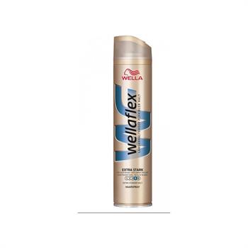 Wella Wellaflex Hairspray Extra Strong No4 250ml