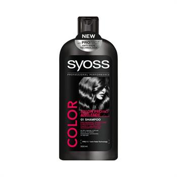 Syoss Shampoo Color Protect 500ml