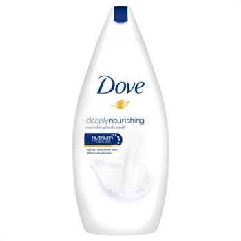 Dove Deeply Nourishing Body Wash 250ml