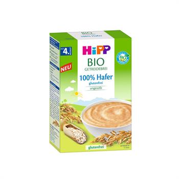 Hipp Κρέμα Χωρίς Γάλα με Βρώμη 200gr