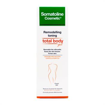 Somatoline Cosmetic Total Body Gel Remodelling & Toning 250ml