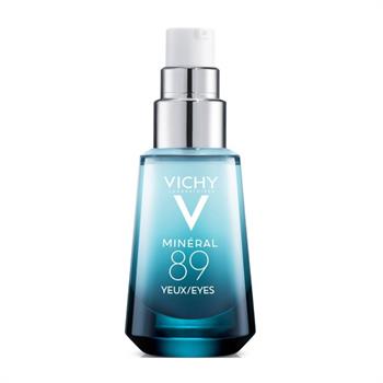 Vichy Mineral 89 Yeux Hyaluronic Acid Eye Fortifier 15ml