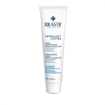 Rilastil Xerolact Concentrate Cream Sodium Lactate 30% 40ml