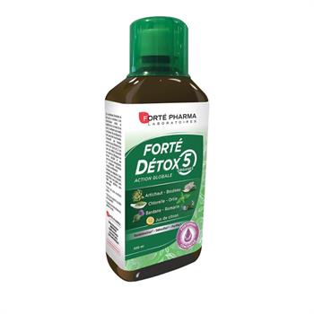 Forte Pharma Forte Detox 5 500ml
