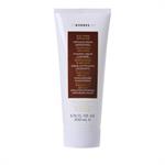 Korres Castanea Arcadia Αφρώδης Κρέμα Καθαρισμού Προσώπου 200ml