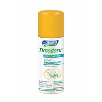 Dottor Ciccarelli Timodore Deodorant Spray 150ml