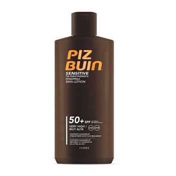 Piz Buin Sensitive Skin Lotion SPF50 200ml