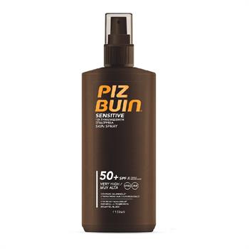 Piz Buin Sensitive Skin Spray SPF50 200ml