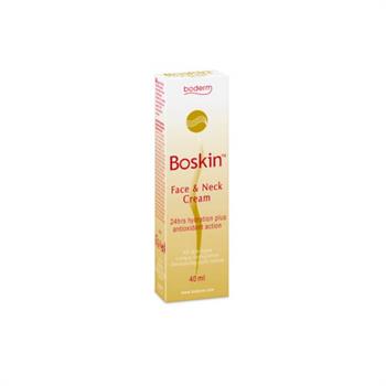 Boskin Face & Neck cream 40ml