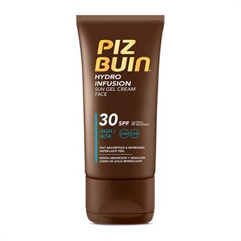 Piz Buin Hydro Infusion Sun Gel Cream Face SPF30 50ml
