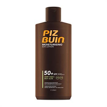 Piz Buin Moisturising Sun Lotion SPF50+ 200ml