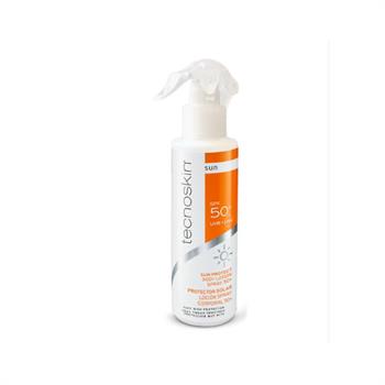 Tecnoskin Sun Protect Body Lotion Spray SPF50+ 200ml