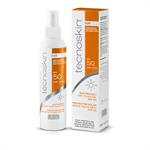 Tecnoskin Sun Protect Dry Touch Oil SPF50 Spray 200 ml