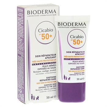Bioderma Cicabio Creme SPF 50 + 30ml