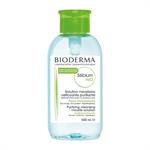 Bioderma Sebium H2O Διάλυμα Καθαρισμού Reverse Pump 500ml