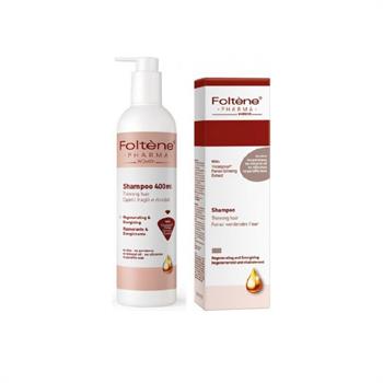 Foltene Women’s Thinning Hair Shampoo 400ml & ΔΩΡΟ 200ml