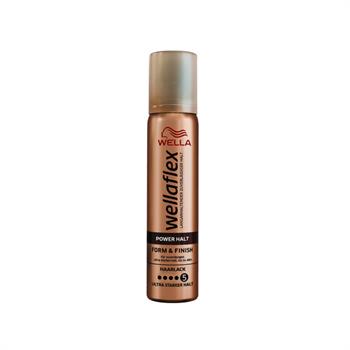 Wella Wellaflex Hairspray Form & Finish No 5 75ml