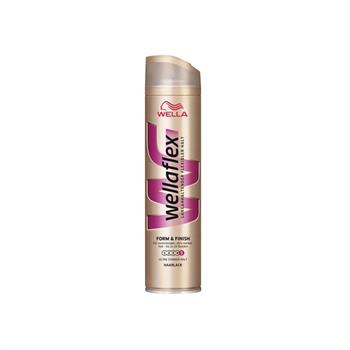 Wella Wellaflex Hairspray Form & Finish No5 250ml