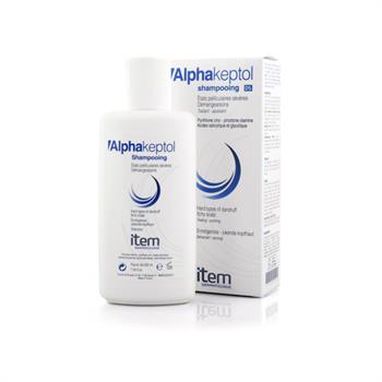 Inpa Item Alpha Keptol Shampoo 200ml