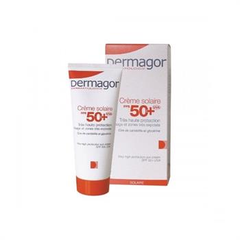 Inpa Dermagor Creme Solaire SPF50+ 100ml