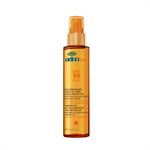 Nuxe Sun Huile Bronzante Faible Protection SPF10 Visage Et Corps 150ml