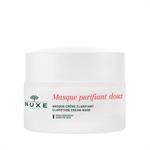 Nuxe Masque Purifiant Doux - Μάσκα για Βαθύ Καθαρισμό Προσώπου & Λαιμού για Ευαίσθητη Επιδερμίδα, 50ml