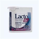Uni-Pharma LactoFix 5000FFC 25 Μασώμενα Δισκία