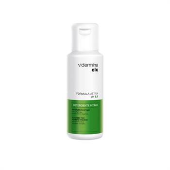 Vidermina CLX Cleanser PH 5.5 - Καθαριστικό Ευαίσθητης Περιοχής 300ml