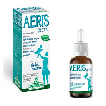 Specchiasol Aeris Drops 20ml